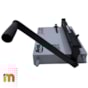 Encadernadora Espiral Color Preta Manual A4 Marpax 10Fls