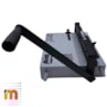 Encadernadora Espiral Color Preta Manual A4 Marpax 10Fls