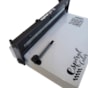 Encadernadora Espiral Color Preta Manual A4 Marpax 10Fls