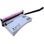 Encadernadora Espiral Color Rosa Manual A4 Marpax 10Fls 