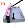 Encadernadora Espiral Color Rosa Manual A4 Marpax 10Fls 