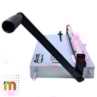 Encadernadora Espiral Color Rosa Manual A4 Marpax 10Fls 