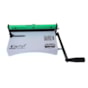 Encadernadora Espiral Color Verde Manual A4 Marpax 10Fls