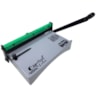 Encadernadora Espiral Color Verde Manual A4 Marpax 10Fls