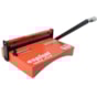 Encadernadora Espiral Color Vermelho Manual A4 Marpax 10Fls