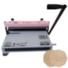 Encadernadora Espiral Duo 3x1 Rosa Furo Redondo Marpax