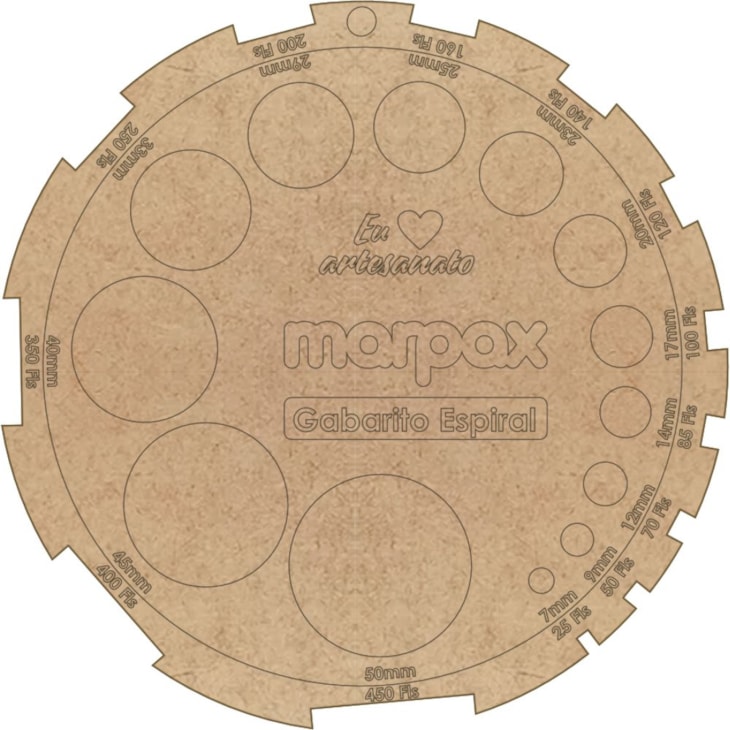 Encadernadora Para Espiral Furo Redondo A4/Ofício PMX-15
