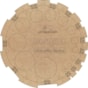 Encadernadora para espiral manual A4 e Ofício PEX-15 15fls
