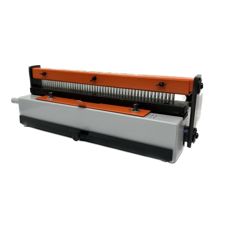 Encadernadora para Espiral Manual A4 Espiramatic Marpax 10fls