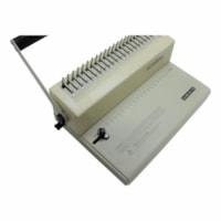 Encadernadora para Garras Plásticas Manual A4 para 15fls