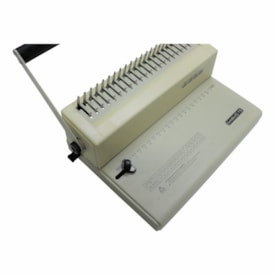 Encadernadora para Garras Plásticas Manual A4 para 15fls