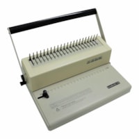 Encadernadora para Garras Plásticas Manual A4 para 15fls