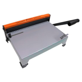 Encadernadora Taça 28 Furos A4 Ofício 2X113kg Marpax 15fls