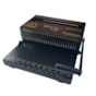 Encadernadora Wire-o 2X1 Black Soft Conjugada Manual 15fls