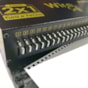 Encadernadora Wire-o 2X1 Black Soft Conjugada Manual 15fls