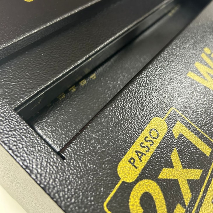 Encadernadora Wire-o 2X1 Black Soft Conjugada Manual 15fls