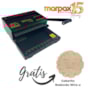 Encadernadora Wire-o 2X1 Black Soft Conjugada Manual 15fls