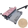Encadernadora Wire-o Color 3x1 Rosa Furo Quadrado Marpax