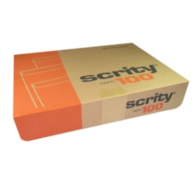 Envelope A3 Kraft saco SKN 347 370x470mm Scrity 200un