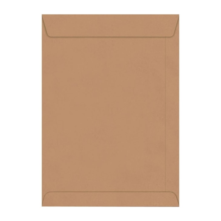 Envelope A3 Kraft Saco Skn 347 370X470mm Scrity com 200un