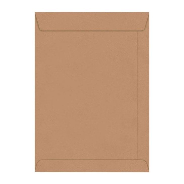 Envelope A4 Kraft Saco Skn 032 229X324mm Scrity com 750un
