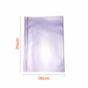 Envelope Canguru Cristal para agenda 15cmx21cm Marpax 50 un