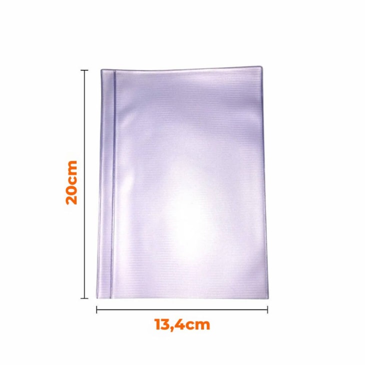 Envelope Canguru Fosco Agenda 13,4cmx20cm Marpax com 10un
