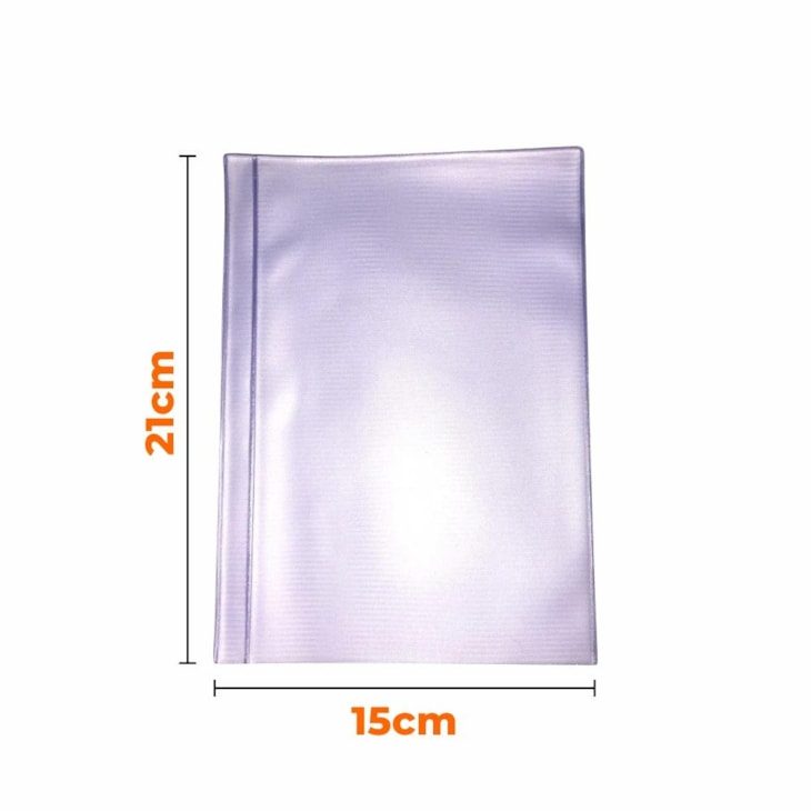 Envelope Canguru Fosco Agenda 15cmx21cm Marpax 10un