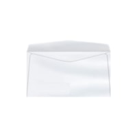 Envelope Carta Liso Branco COF010 114x162mm Scrity 1000un