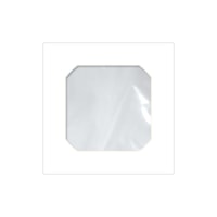 Envelope Cd e Dvd Branco Cmd01 125x125mm Scrity com 250un