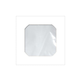 Envelope CD e DVD Branco CMD101 125x125mm Scrity 25un