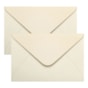 Envelope Convite de Casamento Creme Marfim 160x235mm Scrity 100un