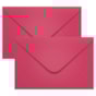 Envelope Convite de Casamento Rosa Cancun 160x235mm Scrity 100un