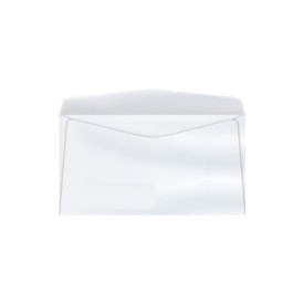 Envelope Convite Liso Branco Cof035 114x162mm Scrity 1000un