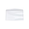 Envelope Convite Liso Branco COF045 114x229mm Scrity 1000un