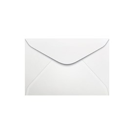 Envelope Convite liso Branco COF050 72x108mm Scrity 500un
