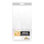 Envelope Ofício Liso Branco COF140 114x229mm Scrity 10un
