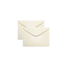 Envelope para Convite Creme Marfim 72x108mm Scrity 100un