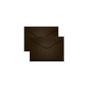 Envelope para Convite Marrom Marrocos 72x108mm Scrity 100un