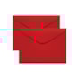 Envelope para Convite Vermelho Tóquio 114x162mm Scrity 100un