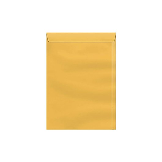 Envelope Saco Amarelo SKO023 162x229mm Scrity 250un
