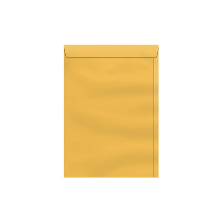 Envelope Saco Amarelo Sko023 162x229mm Scrity com 250un
