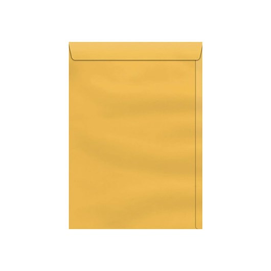 Envelope Saco Amarelo SKO028 200x280mm Scrity 250un