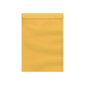 Envelope Saco Amarelo Sko028 200x280mm Scrity com 250un