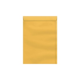 Envelope Saco Amarelo Sko323 162x229mm Scrity com 100un