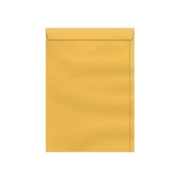 Envelope Saco Amarelo Sko328 200x280mm Scrity com 100un