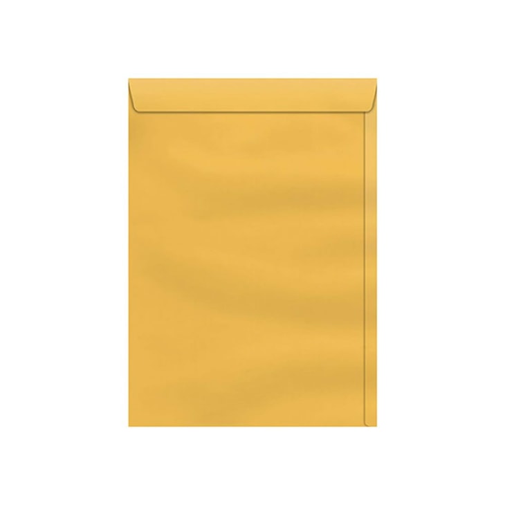 Envelope Saco Amarelo Sko328 200x280mm Scrity com 100un