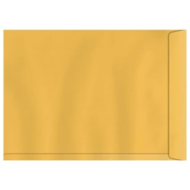 Envelope Saco Amarelo SKO347 A3 370x470mm Scrity 100un