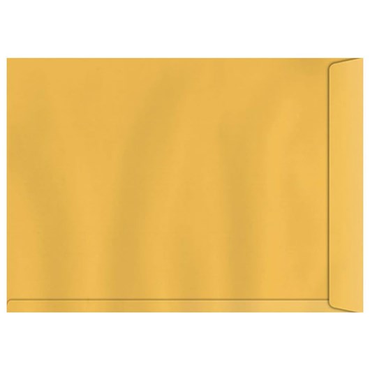 Envelope Saco Amarelo SKO347 A3 370x470mm Scrity 100un