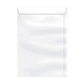 Envelope Saco Branco Sof323 162x229mm Scrity com 100un